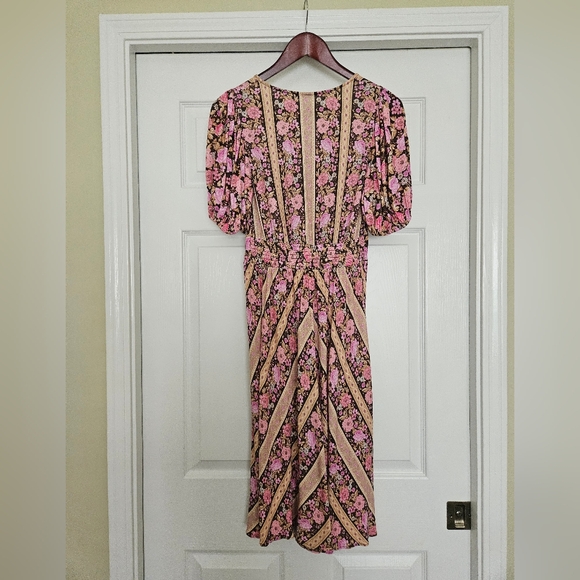 SPELL Enchanted woods gown (altered). Size Small. - Picture 3 of 7